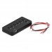 6CH Flight Mode Switcher For APM PIX JIYI Support For Futuba 6EX AP/Frsky T6/Saitek X52 Pro