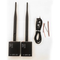P900 Data Transmission Module UAV RC Radio Transmitter Receiver For UAV RC Boats (with Shell)