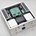MC50 HiFi Fever Amplifier Class A Single-end Audio Power Amplifier 10.5Wx2 8Ω with Output Cattle 