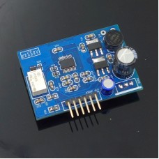 Bluetooth 5.0 Decoder Board with Analog Input APTX HD Power Amplifier Decoding Module with Antenna