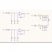 SK18752 Fever Amplifier Board with Preamp AC 12-22V Power Amp Module Compatible with LM1875 Chip