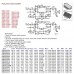 BRZHIFI STK4196MK1 HIFI Fever Amplifier Thick Film AB Class Power Amplifier without Bluetooth