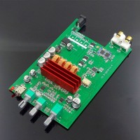 DP5 TPA3116D2 2.0 Digital Amplifier Board 100Wx2 Bluetooth 5.0 APTX HD Power Amp Board DC 12-24V