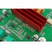 DP5 TPA3116D2 2.0 Digital Amplifier Board 100Wx2 Bluetooth 5.0 APTX HD Power Amp Board DC 12-24V