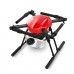 E410S Aricultural Drone 10L Four-axis Agricultural UAV Quadcopter Frame Kit with Spray System 1393mm wheelbase