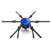 EFT E616S 16L Agricultural Drone Spraying Drone 6 Axis Multi-rotor Hexacopter 16KG Folding Wheelbase Frame Kit