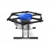 EFT E616S 16L Agricultural Drone Spraying Drone 6 Axis Multi-rotor Hexacopter 16KG Folding Wheelbase Frame Kit