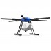 EFT E616S 16L Agricultural Drone Spraying Drone 6 Axis Multi-rotor Hexacopter 16KG Folding Wheelbase Frame Kit