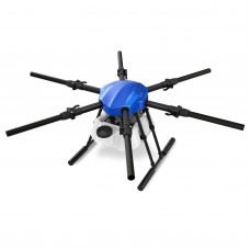 EFT E616S 16L Agricultural Drone Spraying Drone 6 Axis Multi-rotor Hexacopter 16KG Folding Wheelbase Frame Kit