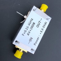 Antenna Amplifier Low Noise Amplifier -110DBM High Sensitivity 0.7DB Noise Figure For Beidou GPS