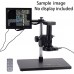 41MP USB Microscope Camera 1080P HDMI + 180X C-Mount Lens + 56-LED Light + Stand For PCB Repair
