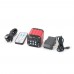 4K Industrial Microscope Camera Kit C-Mount USB Microscope Camera HDMI 1080P For Phone PCB Repair