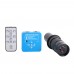 21MP Industrial Microscope Camera USB Microscope Camera Kit HDMI 2K 1080P + 180X C-Mount Lens