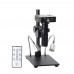 34MP USB Microscope Camera Magnifier Stand Kit 1080P 60FPS 2K Video For Phone CPU PCB Repair