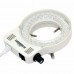 56 LED Microscope LED Ring Light LED Microscope Illuminator For Stereo Microscope Camera Magnifier
