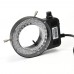 56 LED Microscope LED Ring Light LED Microscope Illuminator For Stereo Microscope Camera Magnifier