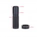 120X C Mount Zoom Lens C Mount Microscope Camera with Ring Adapter For Industrial Microscope Camera