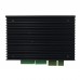 Brushless Motor Driver with Hall Controller CNC + Motor for Spindle Engraving Machine NVBDH+