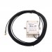 MLA-30+ Active Loop Antenna Shortwave 500KHz-30MHz with 1.2M Adapter Cable For TECSUN S2000