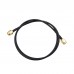 MLA-30+ Active Loop Antenna Shortwave 500KHz-30MHz with 1.2M Adapter Cable For TECSUN S2000