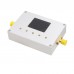 RF Digital Programmable Attenuator 6GHz 60DB Step 0.25DB with OLED Display CNC ATT-6000V2.0 
