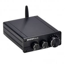 200W HiFi Power Amplifier Bluetooth 5.0 Lossless Stereo Power Amplifier Amp PA-04 Without Power Supply