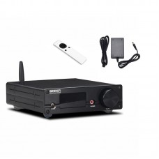 Bluetooth 5.0 DAC Dual AK4493 Stereo Audio DAC Bluetooth 5.0 For LDAC DSD512 NXC06