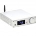 Bluetooth 5.0 DAC Dual AK4493 Stereo Audio DAC Bluetooth 5.0 For LDAC DSD512 NXC06