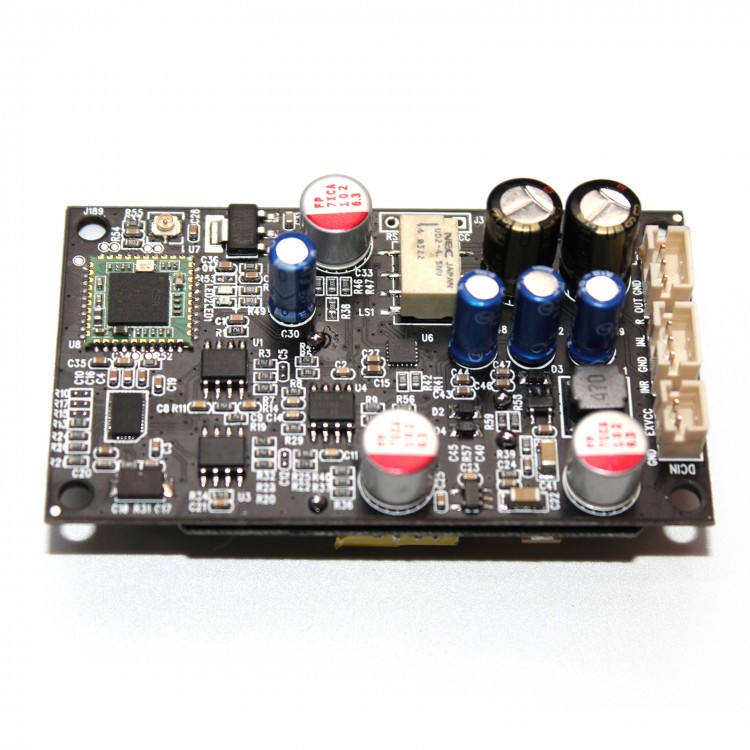 Es9038 Csr8675 Bluetooth 5 0 Receiver Fever Dac Decoder Board Aptx Hd Ldac Free Shipping Thanksbuyer