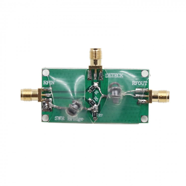 1MHz3GHz SWR Bridge RF SWR Reflection Bridge Directional Bridge For RF
