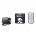 41MP USB Industrial Microscope Camera HDMI 1080P + 100X C-Mount Lens Kit For Mobile Phone PCB Repair