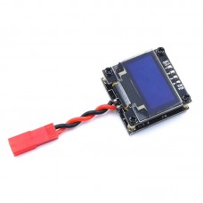 LANTIAN 2.4G Handheld Spectrum Analyzer High Sensitive OLED Display Open Source For RC Drone