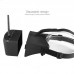 Eachine EV800 FPV Goggles 5.8G 40CH Raceband Auto-Searching with 5-Inch 800x480 LCD Built-in Battery