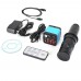 14MP Industrial Microscope Camera HDMI USB Microscope Camera w/ 180X Zoom C-Mount Lens