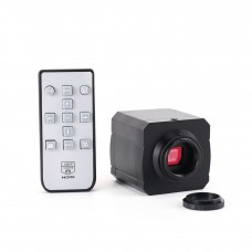 48MP Industrial Microscope Camera USB Microscope Camera HDMI FHD 1080P 60FPS Video US Plug