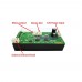 7-16V AC DC Decoder Blue Screen Stereo Output Bluetooth Mixer Car Audio Amplifier MP3 Decoding Board