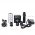 21MP USB Industrial Microscope Camera Kit HDMI 2K 1080P 60FPS with 120X Zoom Lens Adapter Rings