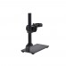 Mini Microscope Camera Stand Aluminum Alloy Microscope Stand with Holder For 32-34mm Microscope