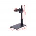 Aluminum Alloy Microscope Camera Stand Bracket Holder For Digital Microscope Most Models 50mm 40mm