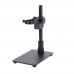 Portable USB Microscope Stand Aluminum Alloy Arm Stand Holder Bracket For Microscope Repair Soldering