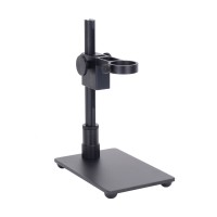 Portable USB Microscope Stand Aluminum Alloy Arm Stand Holder Bracket For Microscope Repair Soldering