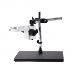 Stereo Microscope Stand 76MM Standard Size Adjustable Height For Binocular Stereoscopic Microscope