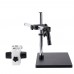Stereo Microscope Stand 76MM Standard Size Adjustable Height For Binocular Stereoscopic Microscope
