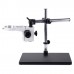 Stereo Microscope Stand 76MM Standard Size Adjustable Height For Binocular Stereoscopic Microscope