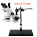 Stereo Microscope Stand 76MM Standard Size Adjustable Height For Binocular Stereoscopic Microscope