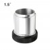 1.5" Weld On Fuel Tank Filler Neck Cap Water Tank Cap Aluminum Alloy For Oil Fuel Water Tank