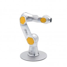 1:6 Industrial Robotic Arm Simulator Robot Arm Model Gift Decoration Mechanical Arm For PILZ PRBT