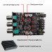 100W*2 Bluetooth 5.0 Amplifier Board 2 Channel Stereo Amplifier Treble Bass ZK-1002T Unassembled