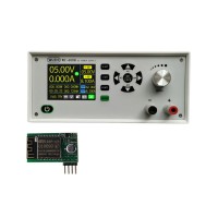 WZ-6008 Programmable DC Power Supply Adjustable Step Down 2.4" LCD Output 60V 8A (WiFi Communication)