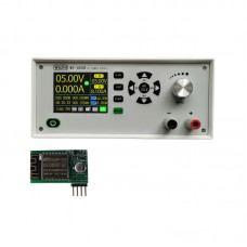 WZ-6008 Programmable DC Power Supply Adjustable Step Down 2.4" LCD Output 60V 8A (WiFi Communication)